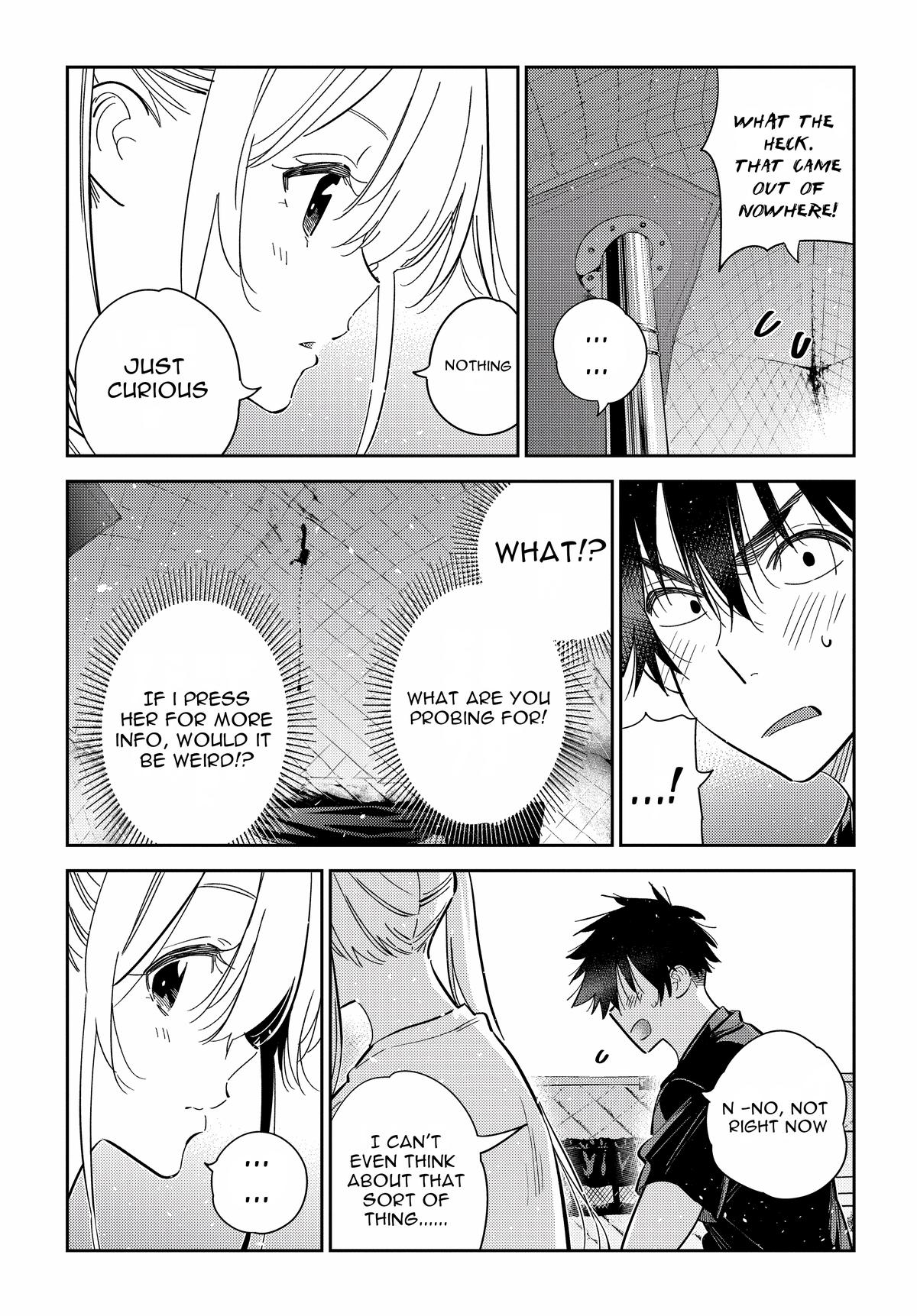 Shiunji-ke no Kodomotachi Chap 29 - Next Chap 30