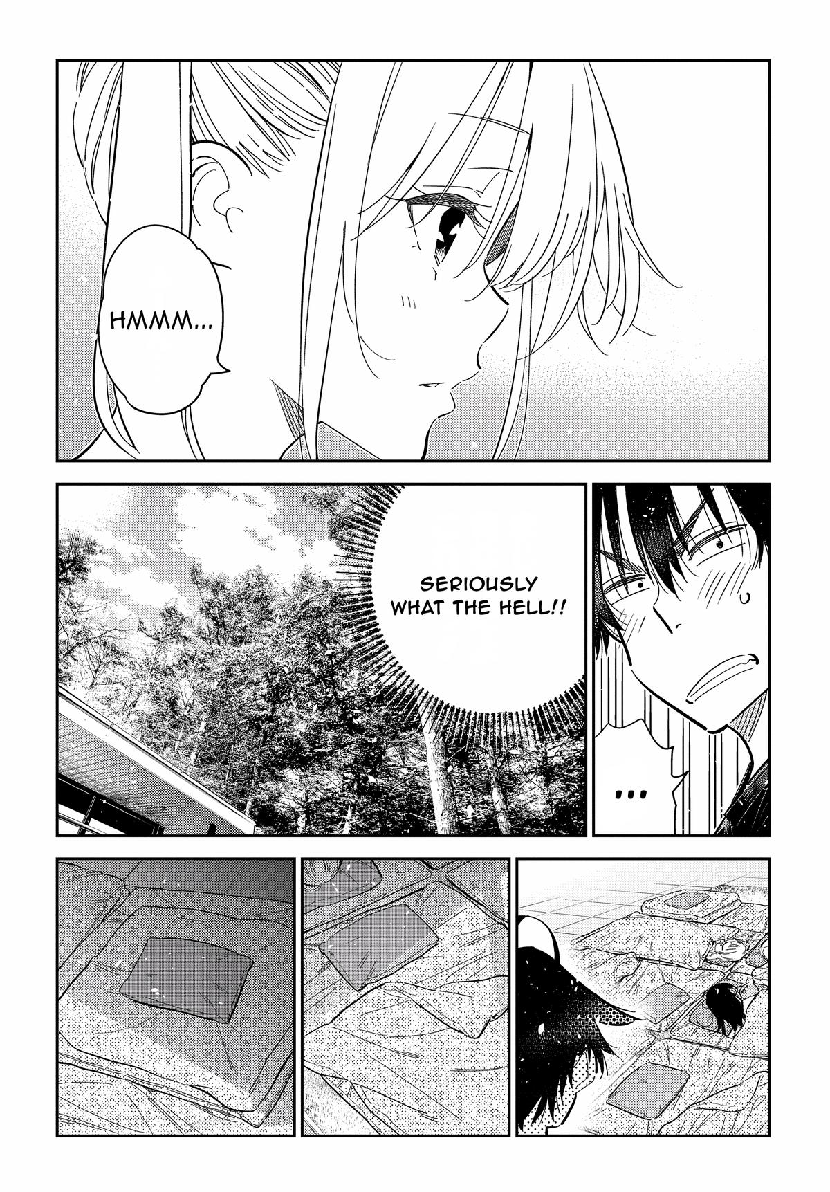 Shiunji-ke no Kodomotachi Chap 29 - Next Chap 30