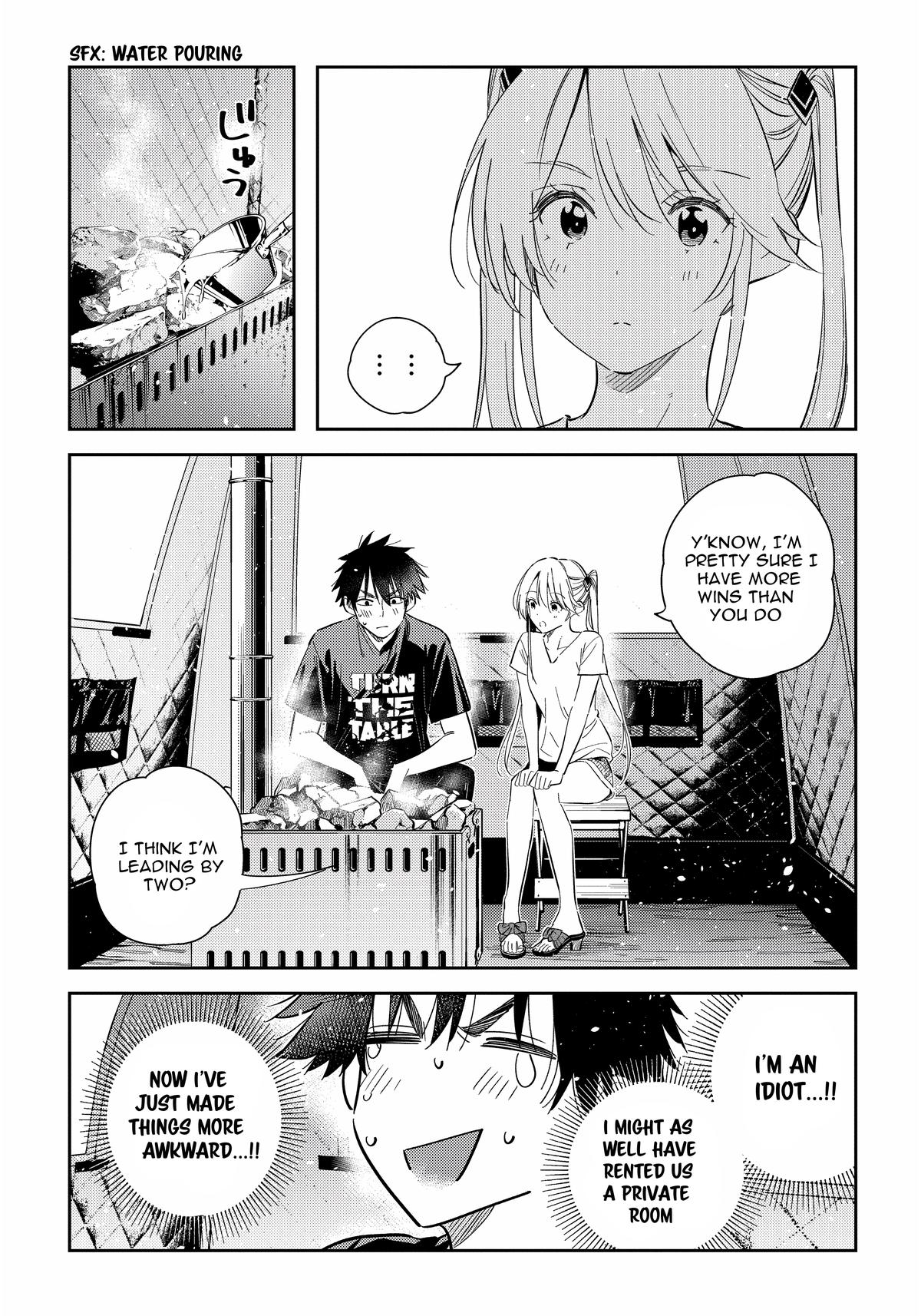 Shiunji-ke no Kodomotachi Chap 29 - Next Chap 30