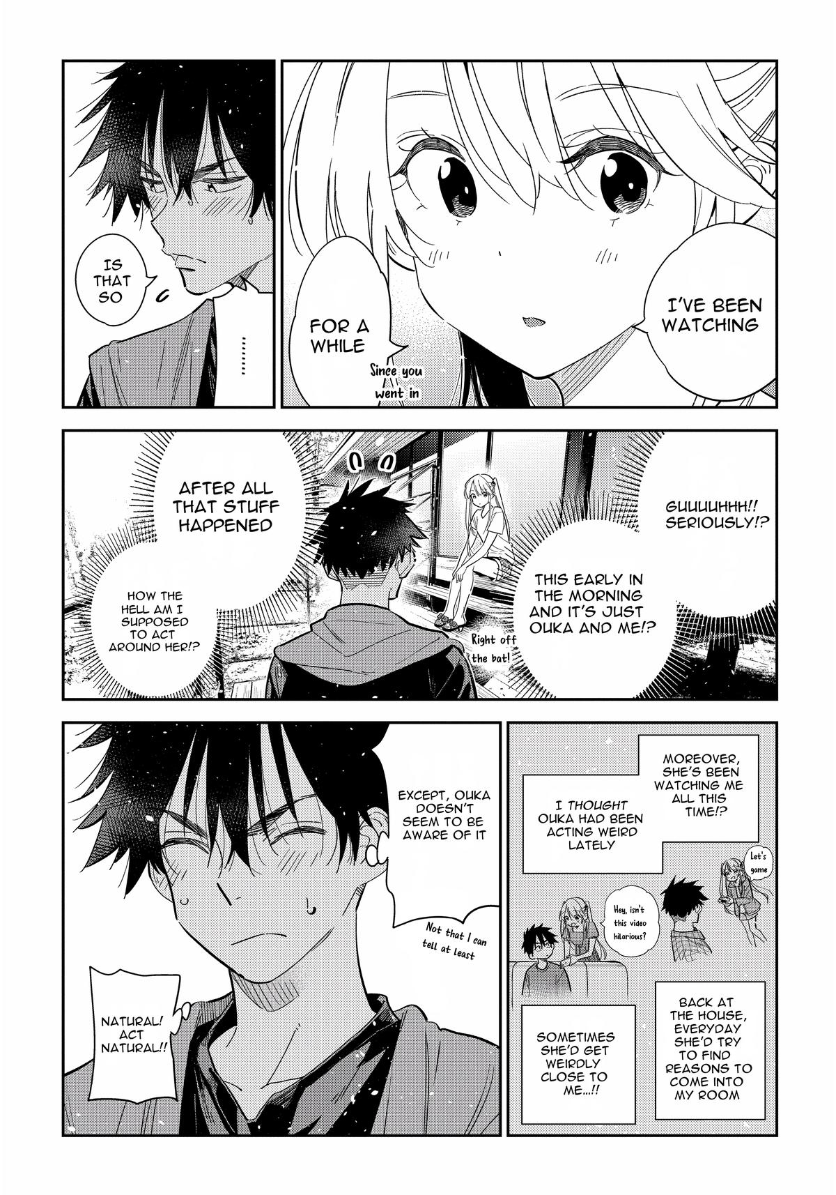 Shiunji-ke no Kodomotachi Chap 29 - Next Chap 30