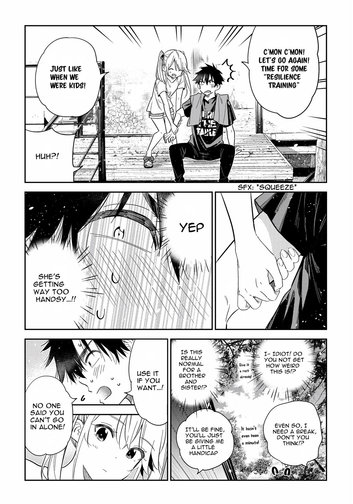 Shiunji-ke no Kodomotachi Chap 29 - Next Chap 30