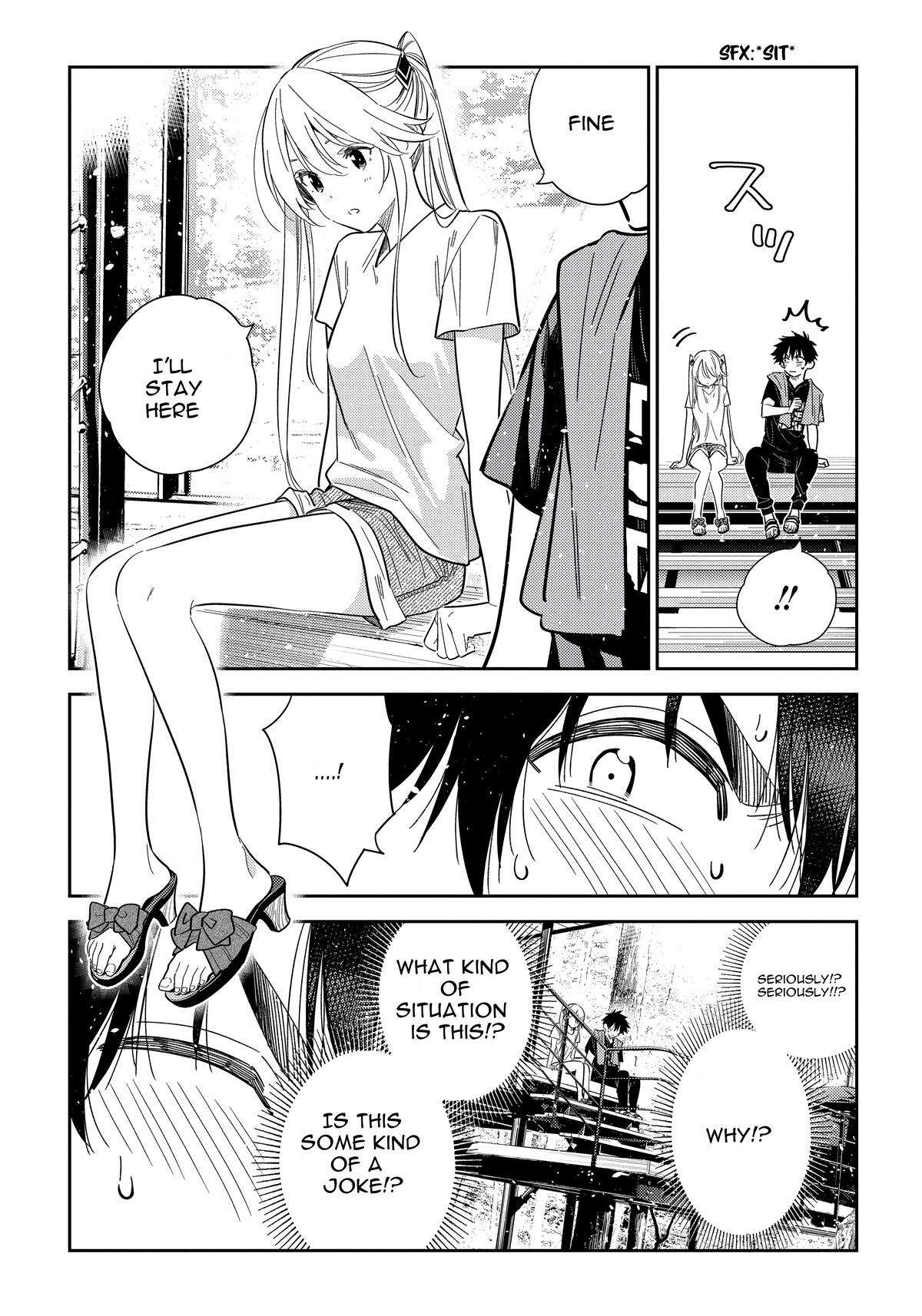Shiunji-ke no Kodomotachi Chap 29 - Next Chap 30