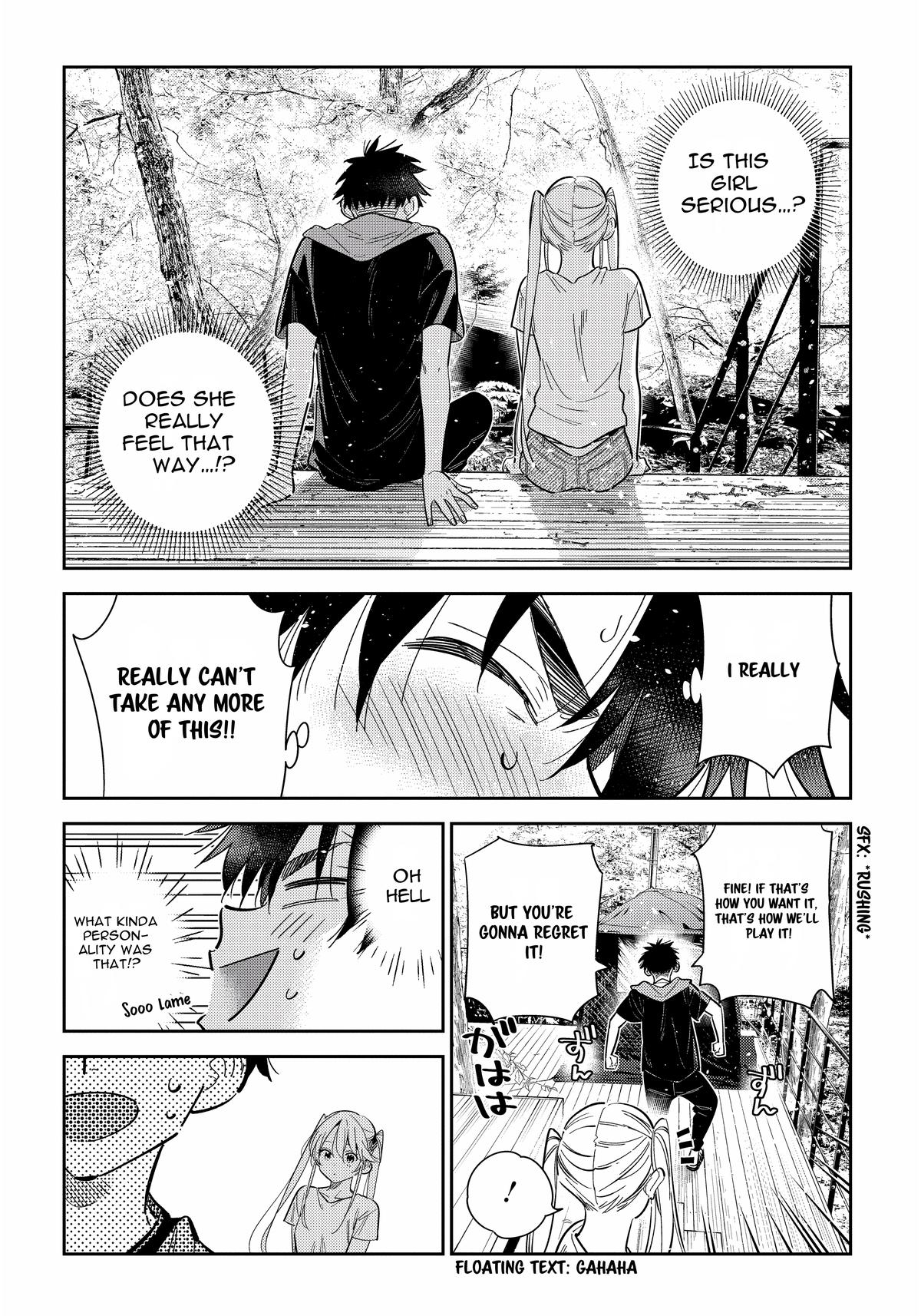 Shiunji-ke no Kodomotachi Chap 29 - Next Chap 30