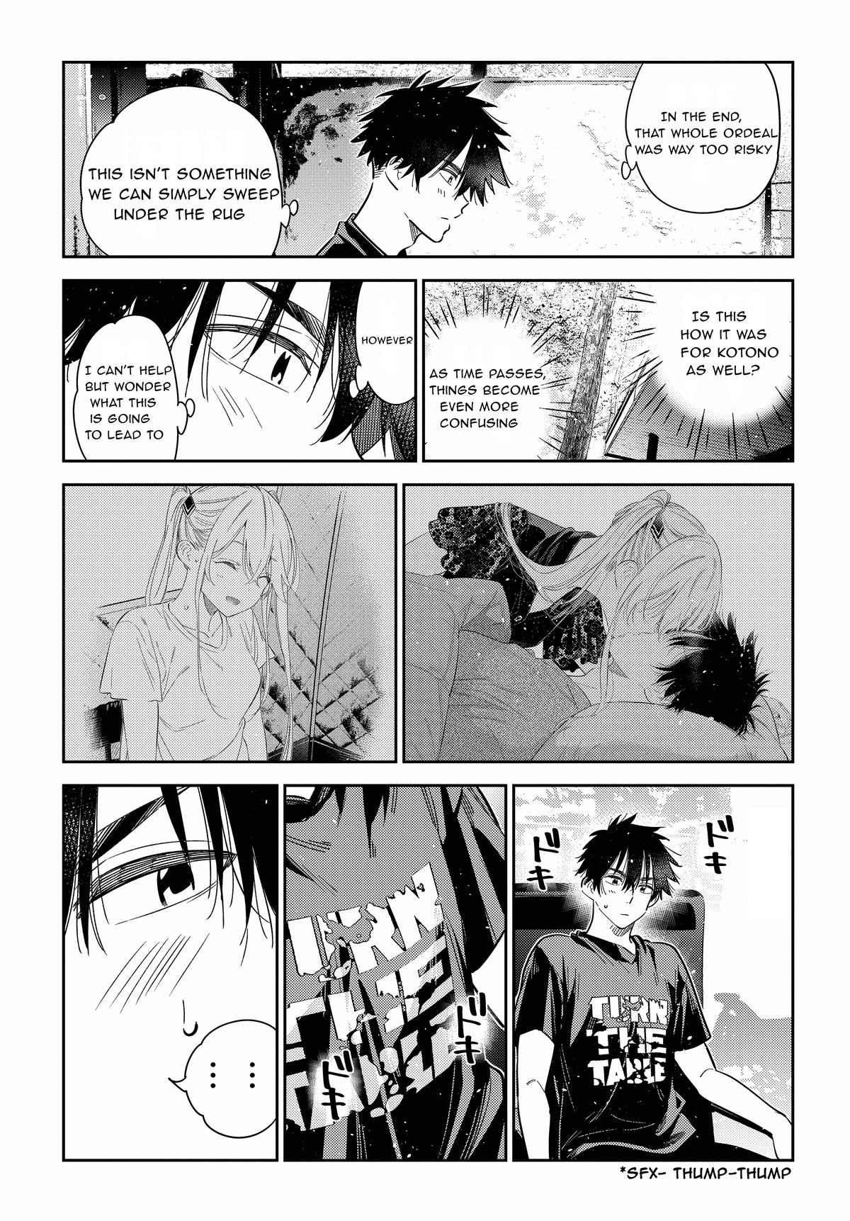 Shiunji-ke no Kodomotachi Chap 29 - Next Chap 30