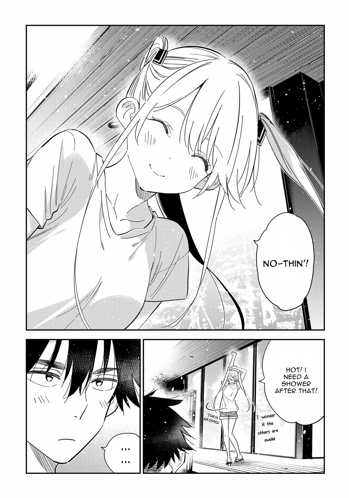 Shiunji-ke no Kodomotachi Chap 29 - Next Chap 30