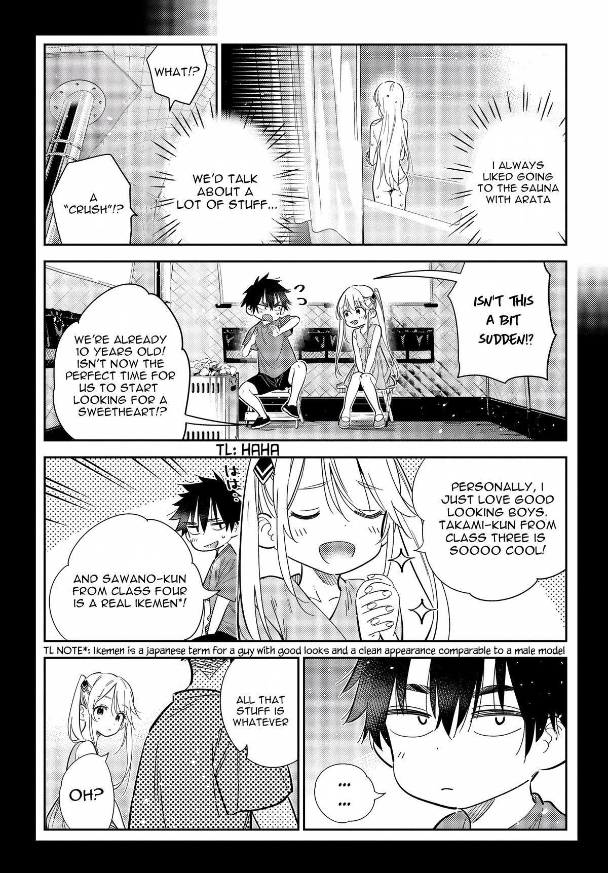 Shiunji-ke no Kodomotachi Chap 29 - Next Chap 30