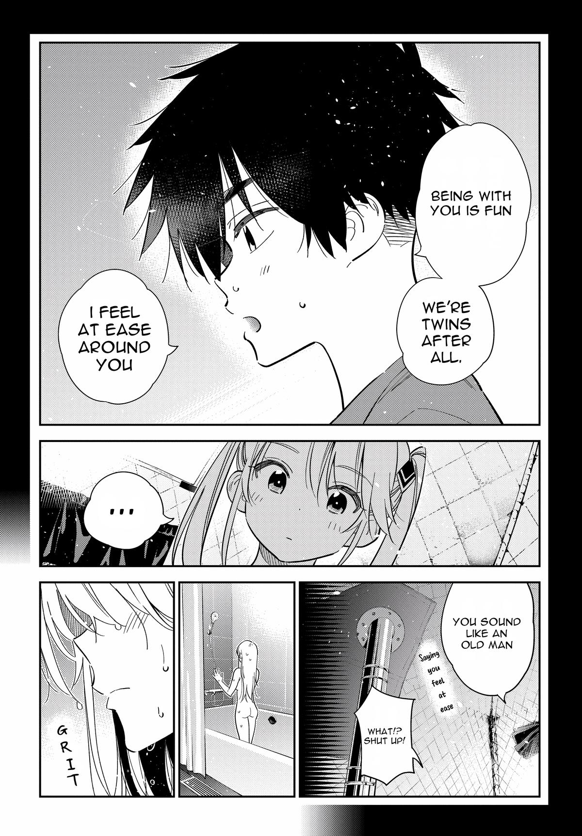 Shiunji-ke no Kodomotachi Chap 29 - Next Chap 30