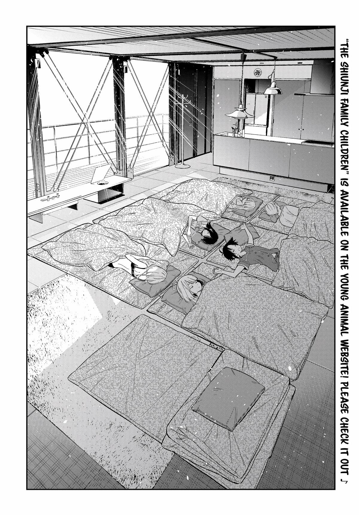 Shiunji-ke no Kodomotachi Chap 29 - Next Chap 30