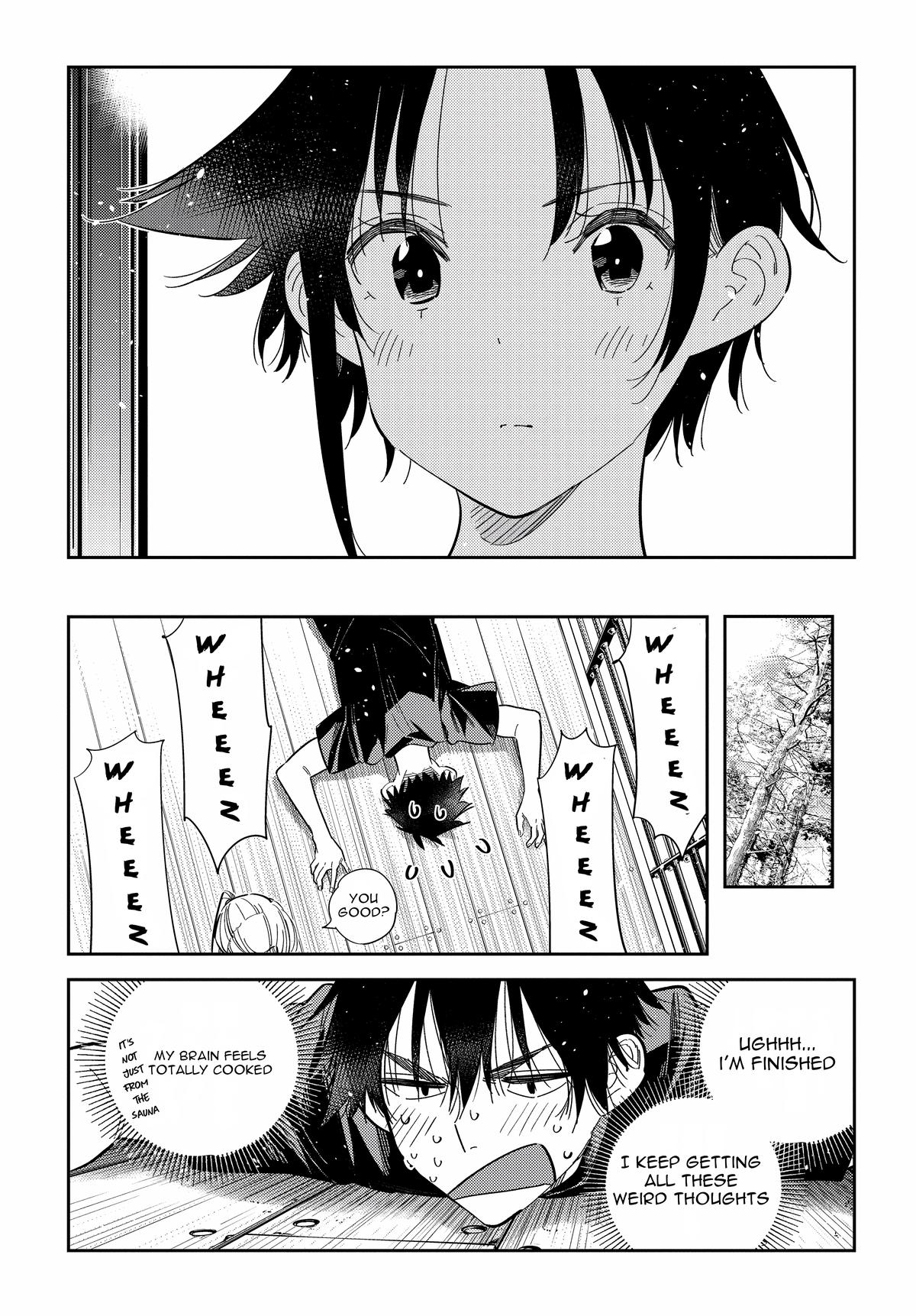 Shiunji-ke no Kodomotachi Chap 29 - Next Chap 30