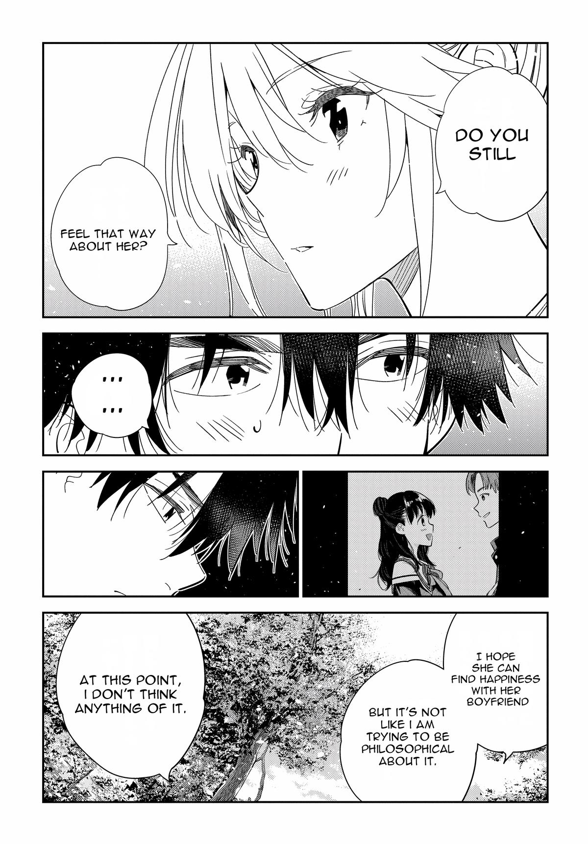 Shiunji-ke no Kodomotachi Chap 29 - Next Chap 30