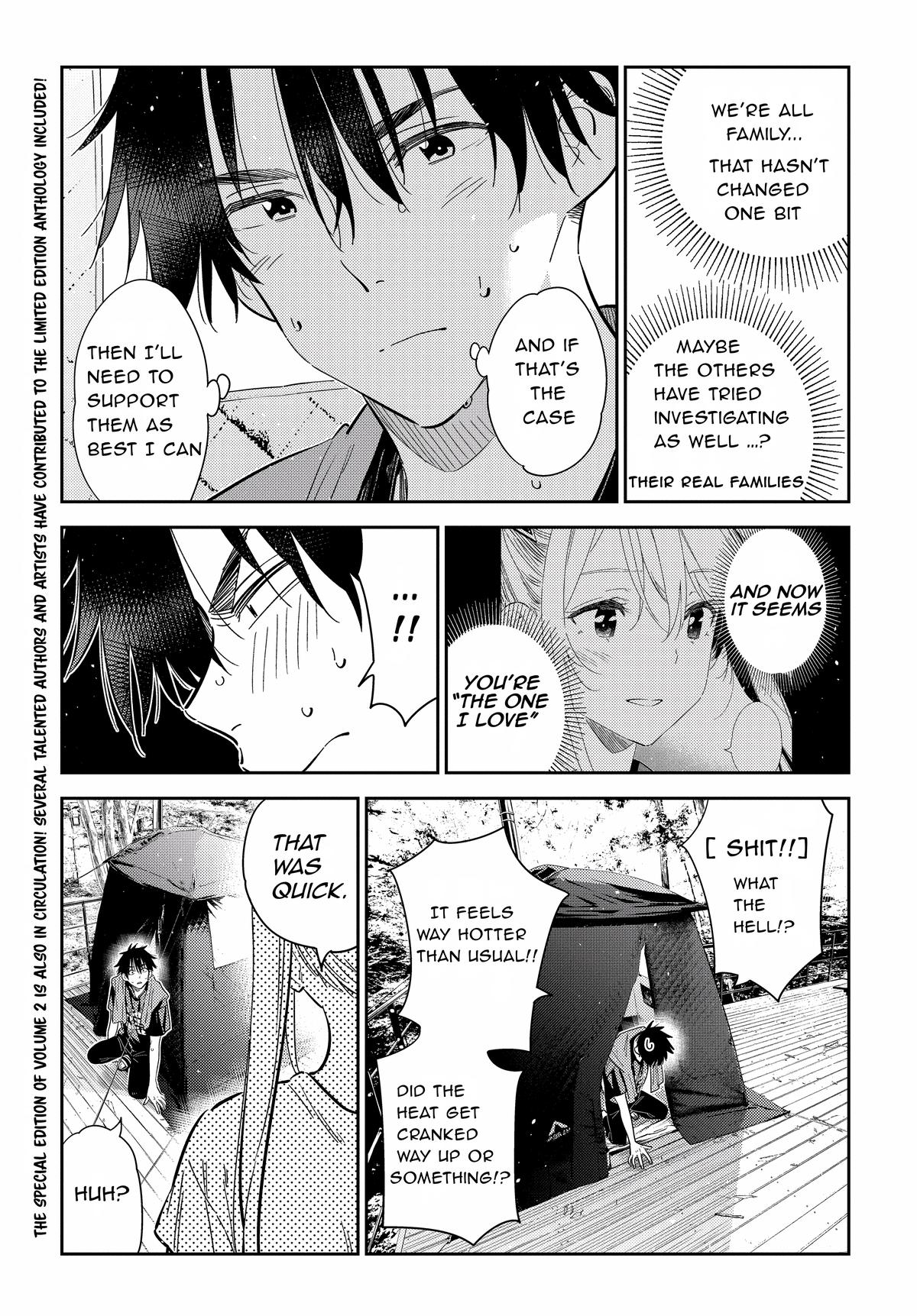 Shiunji-ke no Kodomotachi Chap 29 - Next Chap 30