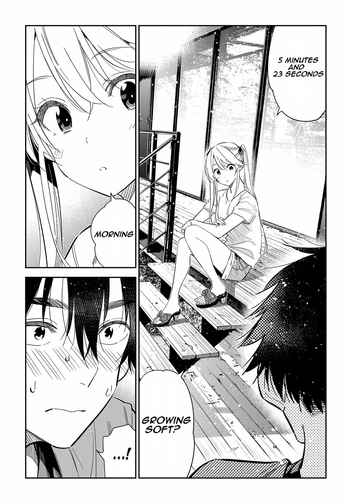 Shiunji-ke no Kodomotachi Chap 29 - Next Chap 30
