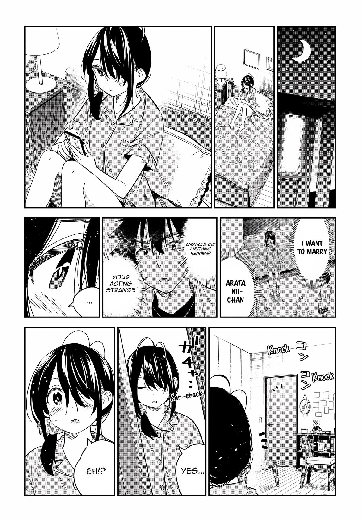 Shiunji-ke no Kodomotachi Chap 20 - Next Chap 21