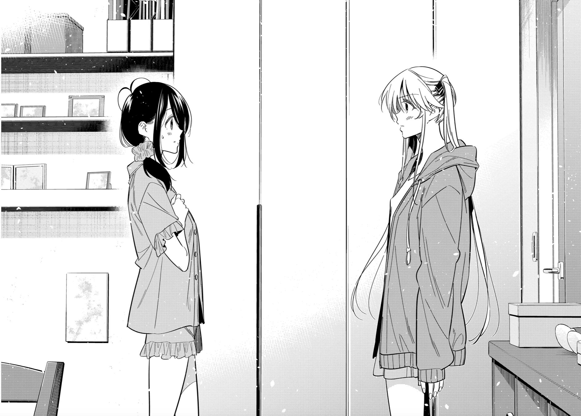 Shiunji-ke no Kodomotachi Chap 20 - Next Chap 21
