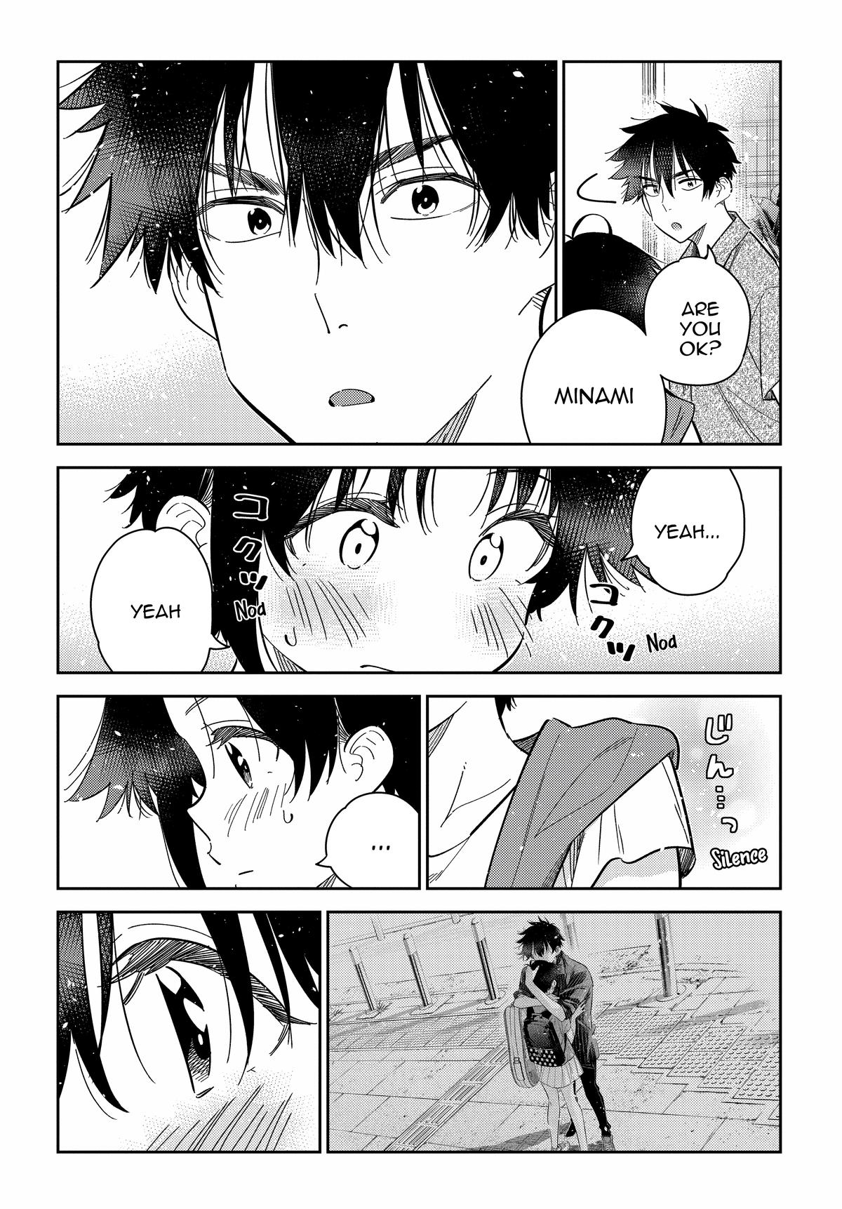 Shiunji-ke no Kodomotachi Chap 20 - Next Chap 21