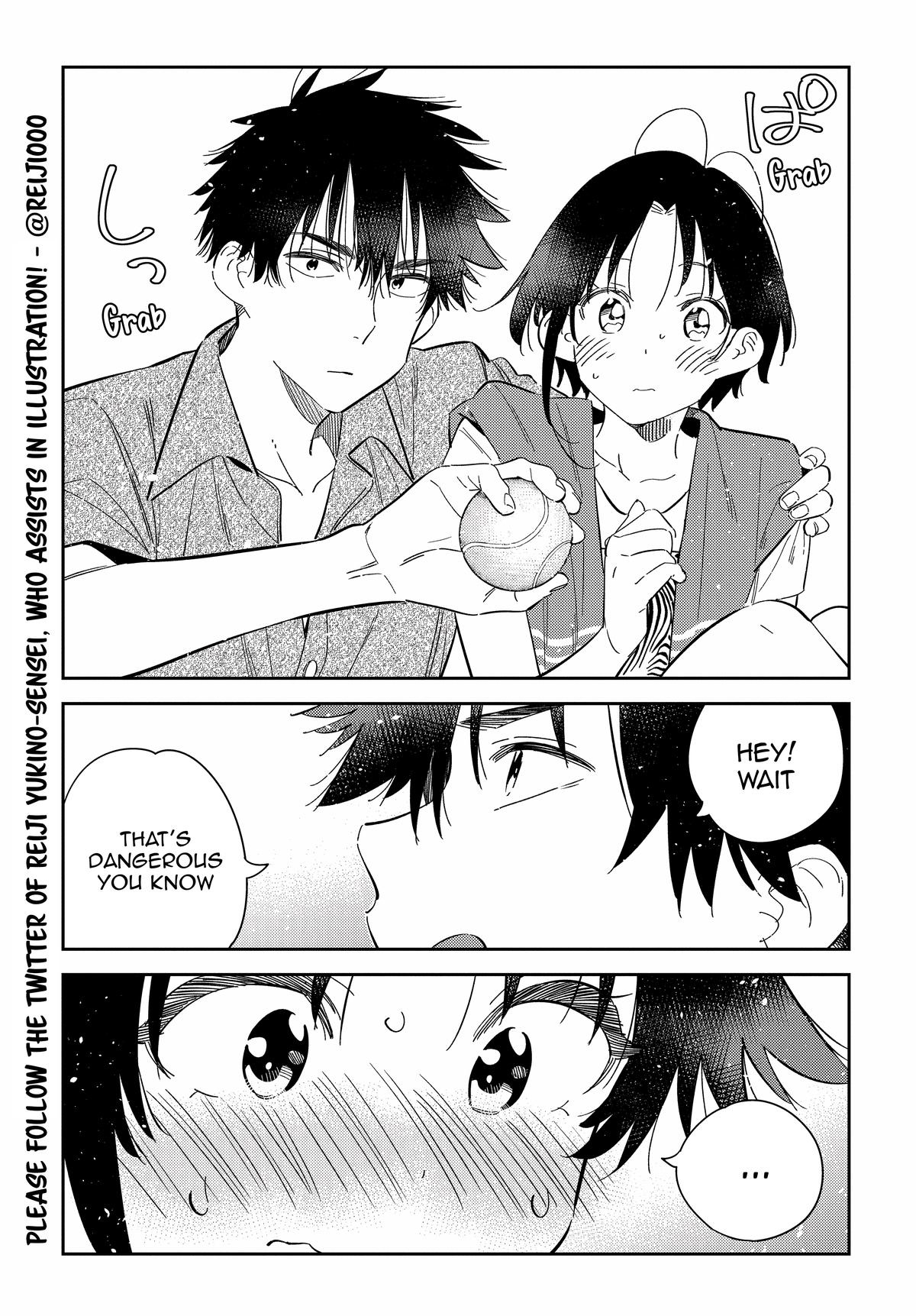 Shiunji-ke no Kodomotachi Chap 20 - Next Chap 21