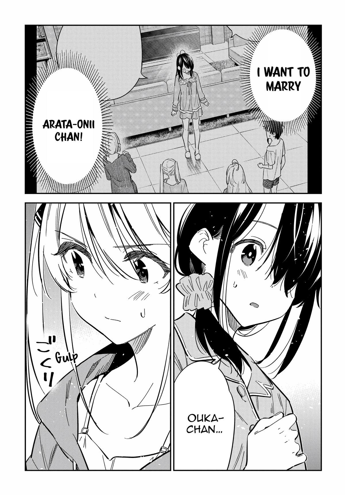 Shiunji-ke no Kodomotachi Chap 21 - Next Chap 22
