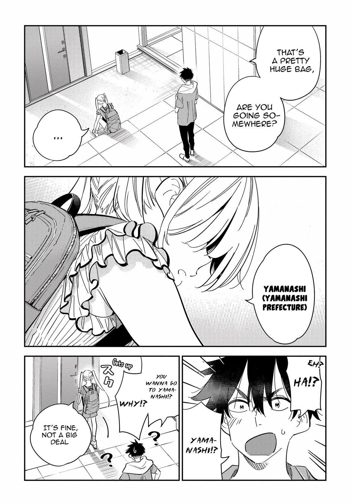 Shiunji-ke no Kodomotachi Chap 21 - Next Chap 22