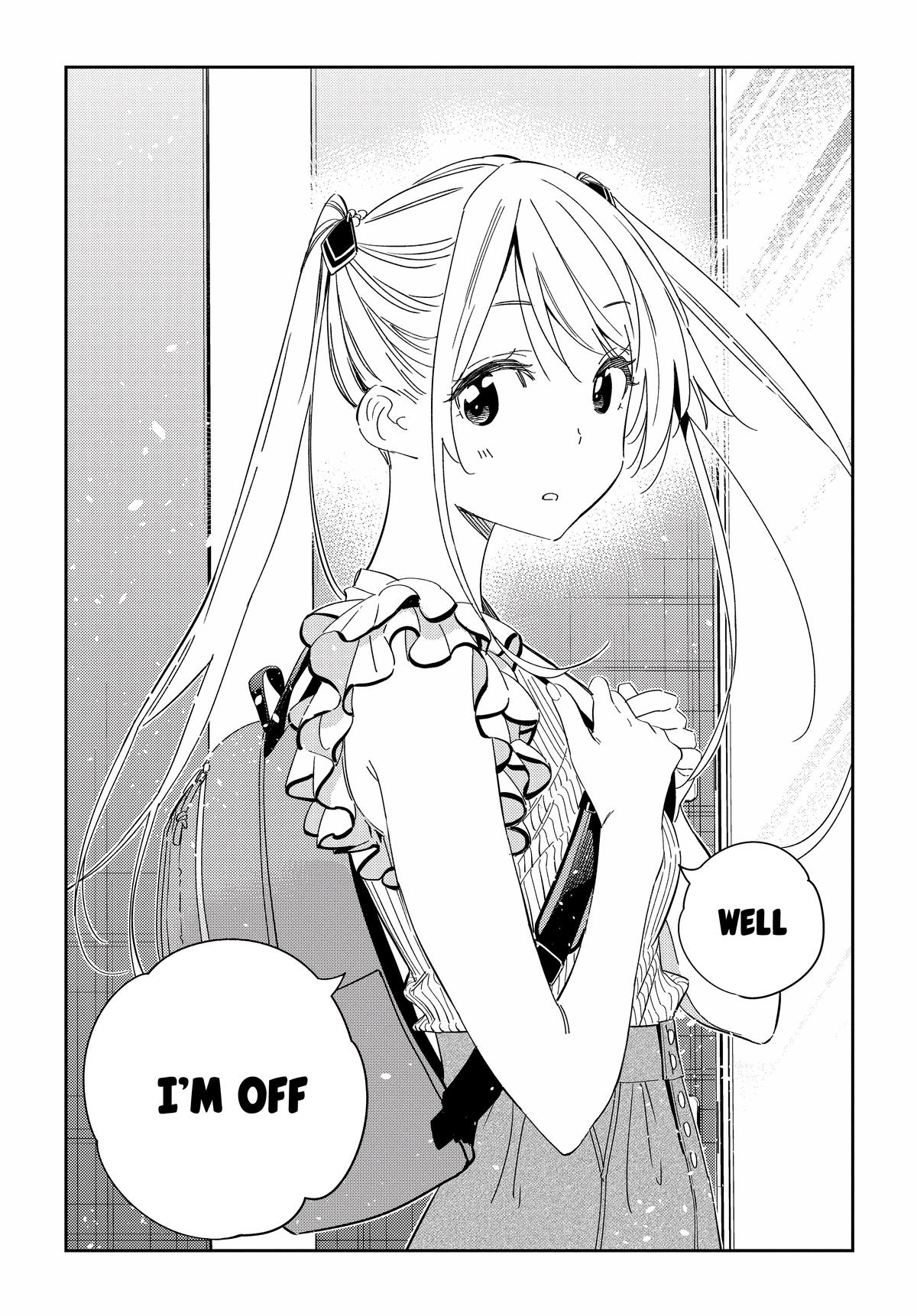 Shiunji-ke no Kodomotachi Chap 21 - Next Chap 22