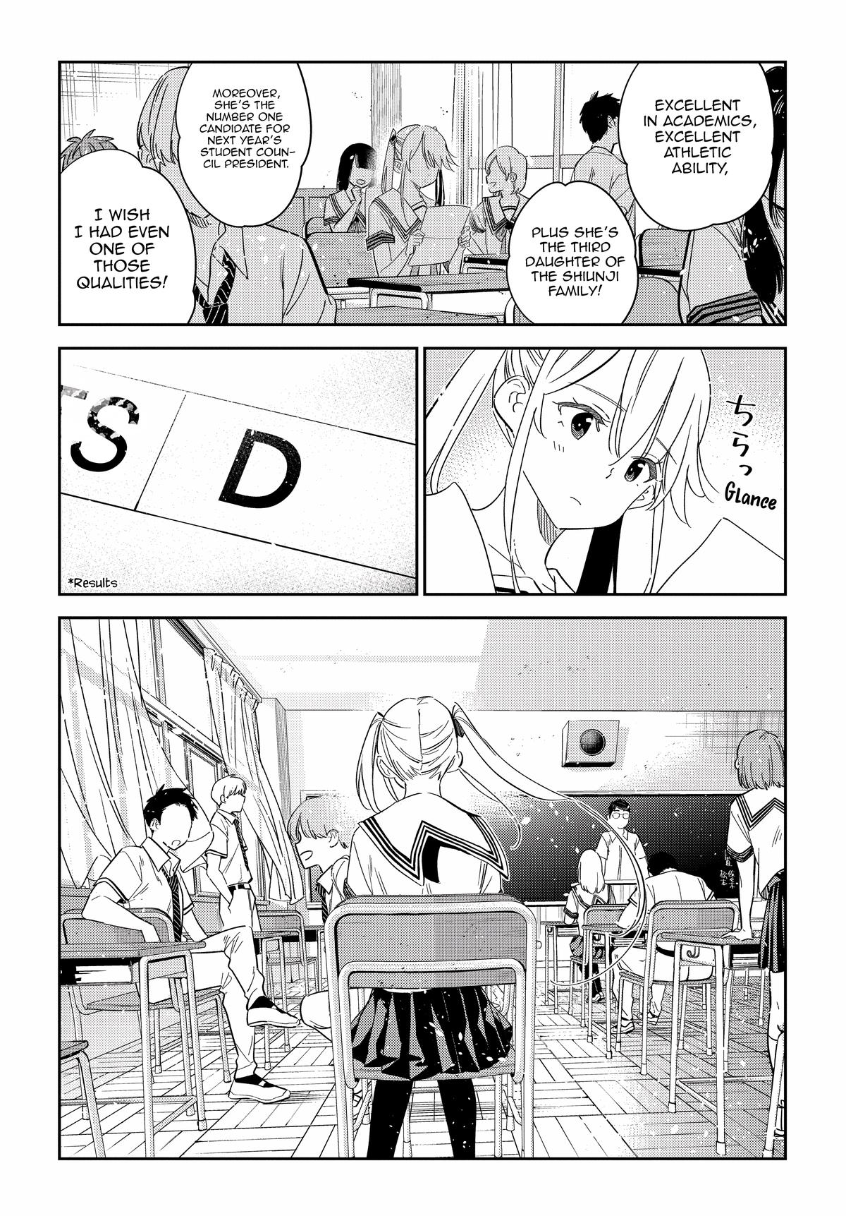 Shiunji-ke no Kodomotachi Chap 21 - Next Chap 22