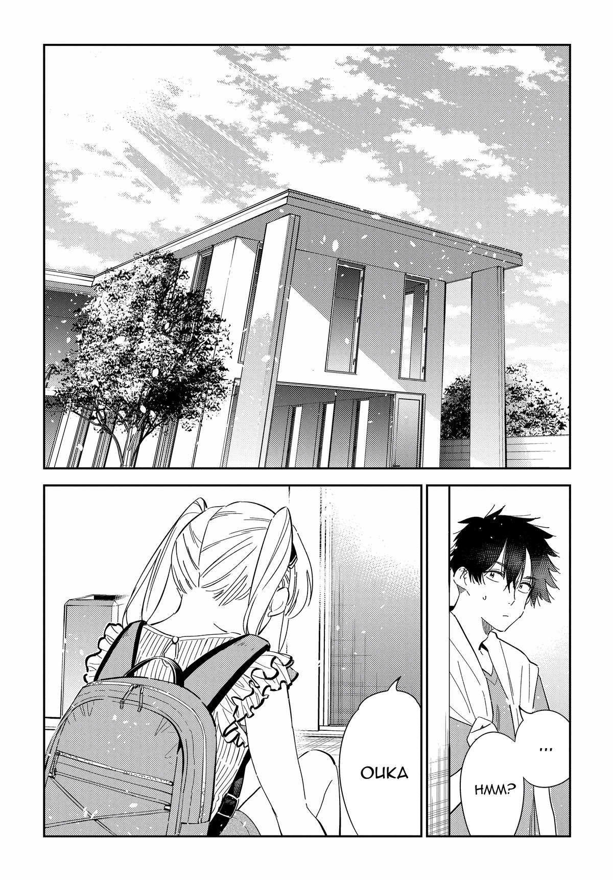 Shiunji-ke no Kodomotachi Chap 21 - Next Chap 22