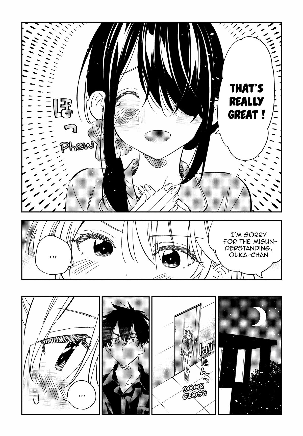 Shiunji-ke no Kodomotachi Chap 21 - Next Chap 22