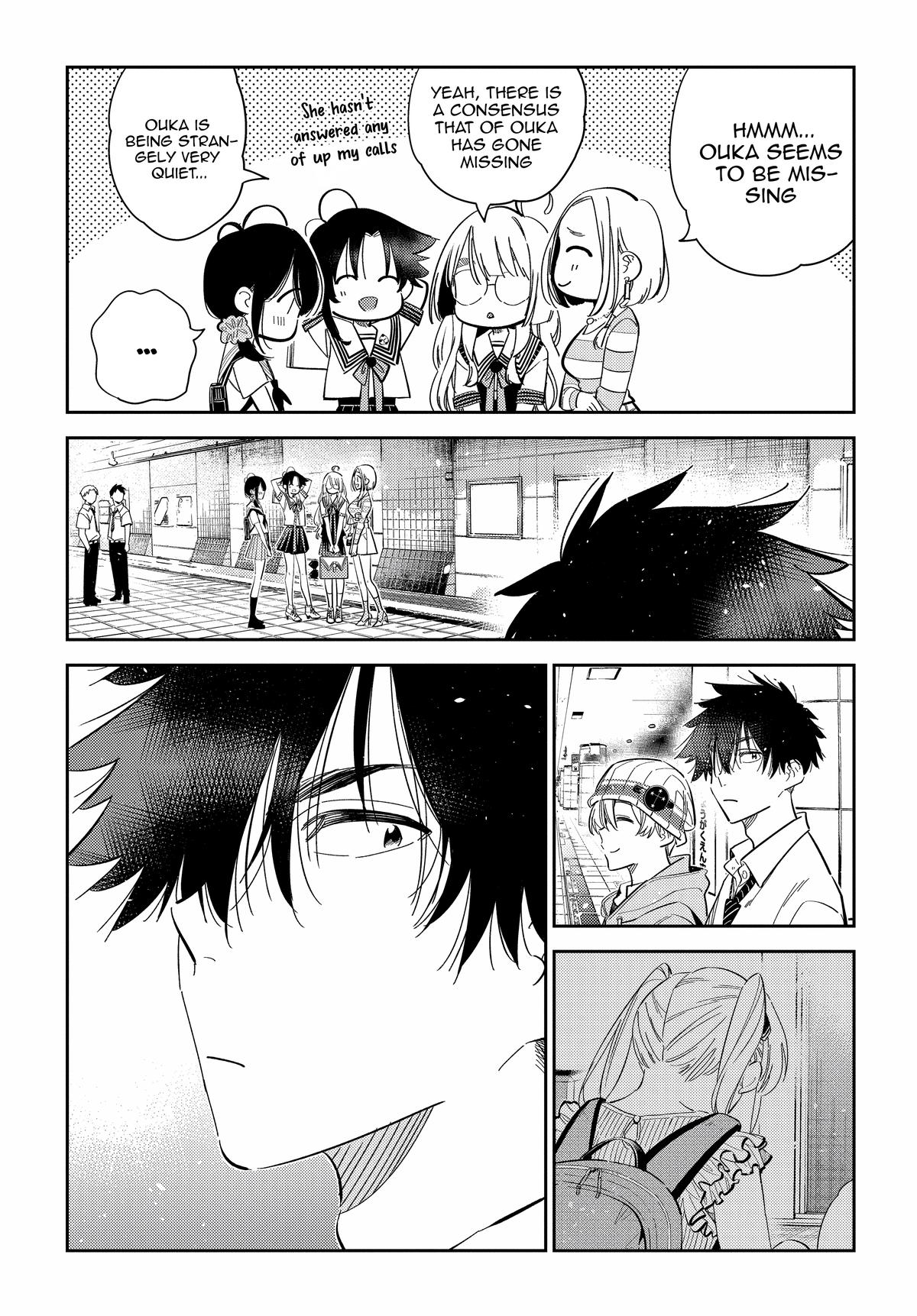 Shiunji-ke no Kodomotachi Chap 22 - Next Chap 23