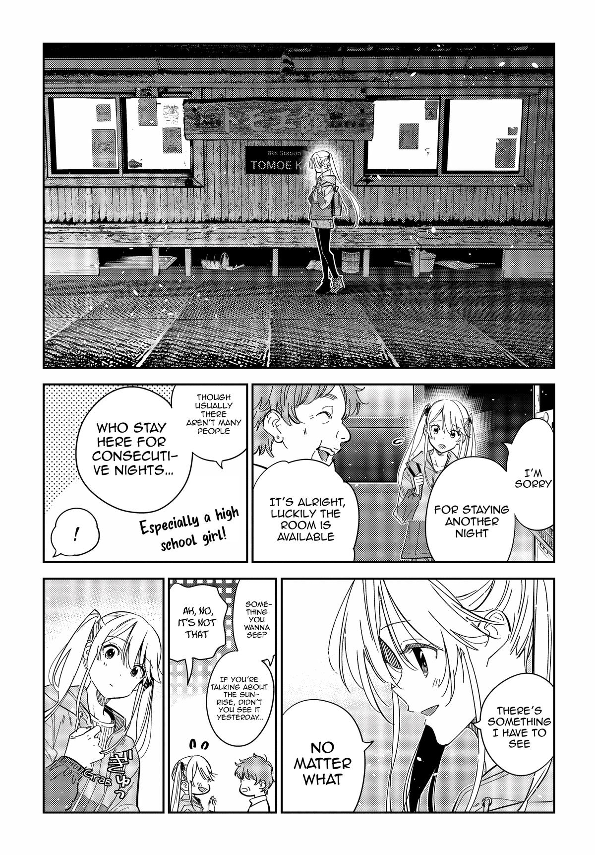 Shiunji-ke no Kodomotachi Chap 22 - Next Chap 23