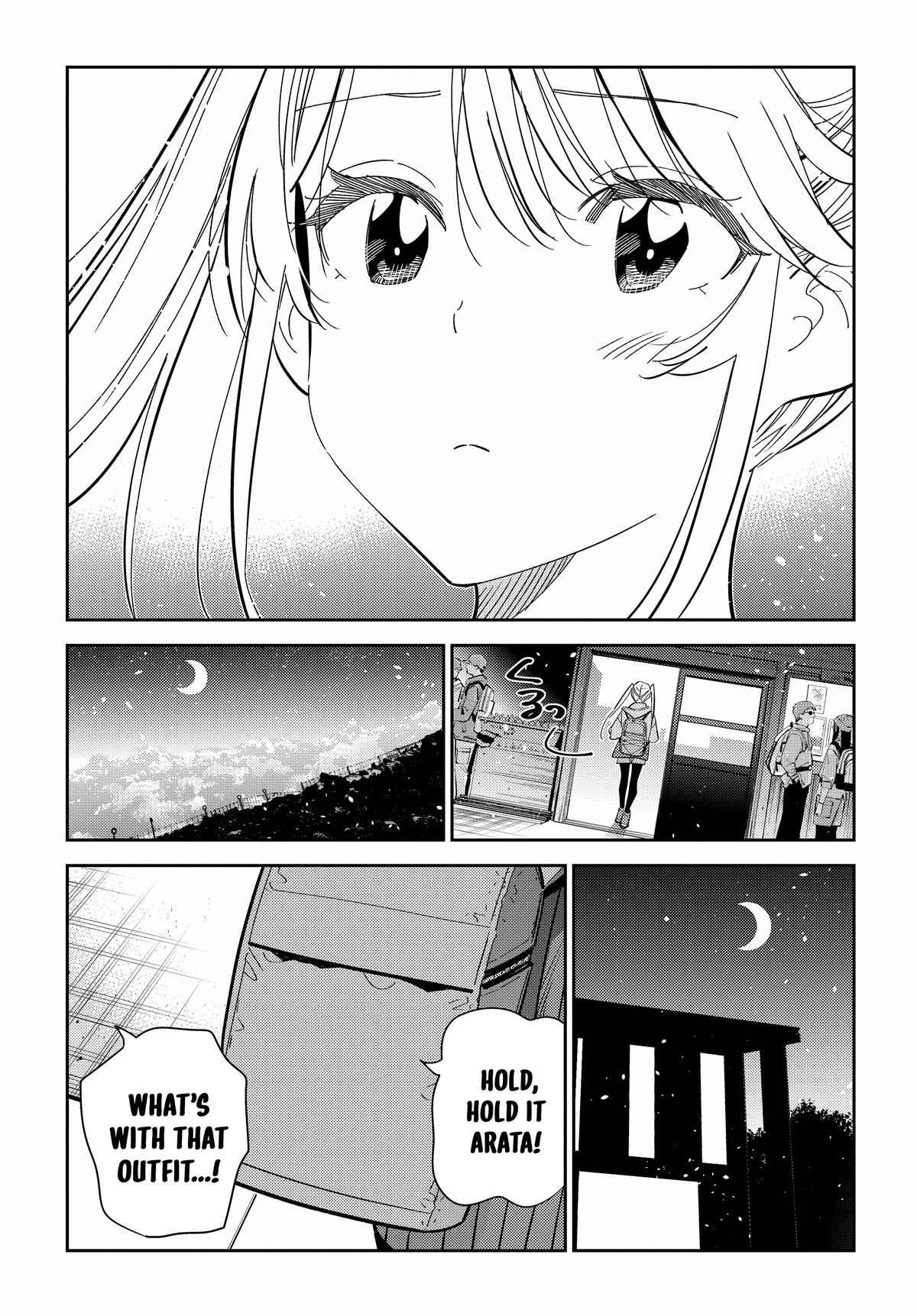 Shiunji-ke no Kodomotachi Chap 22 - Next Chap 23