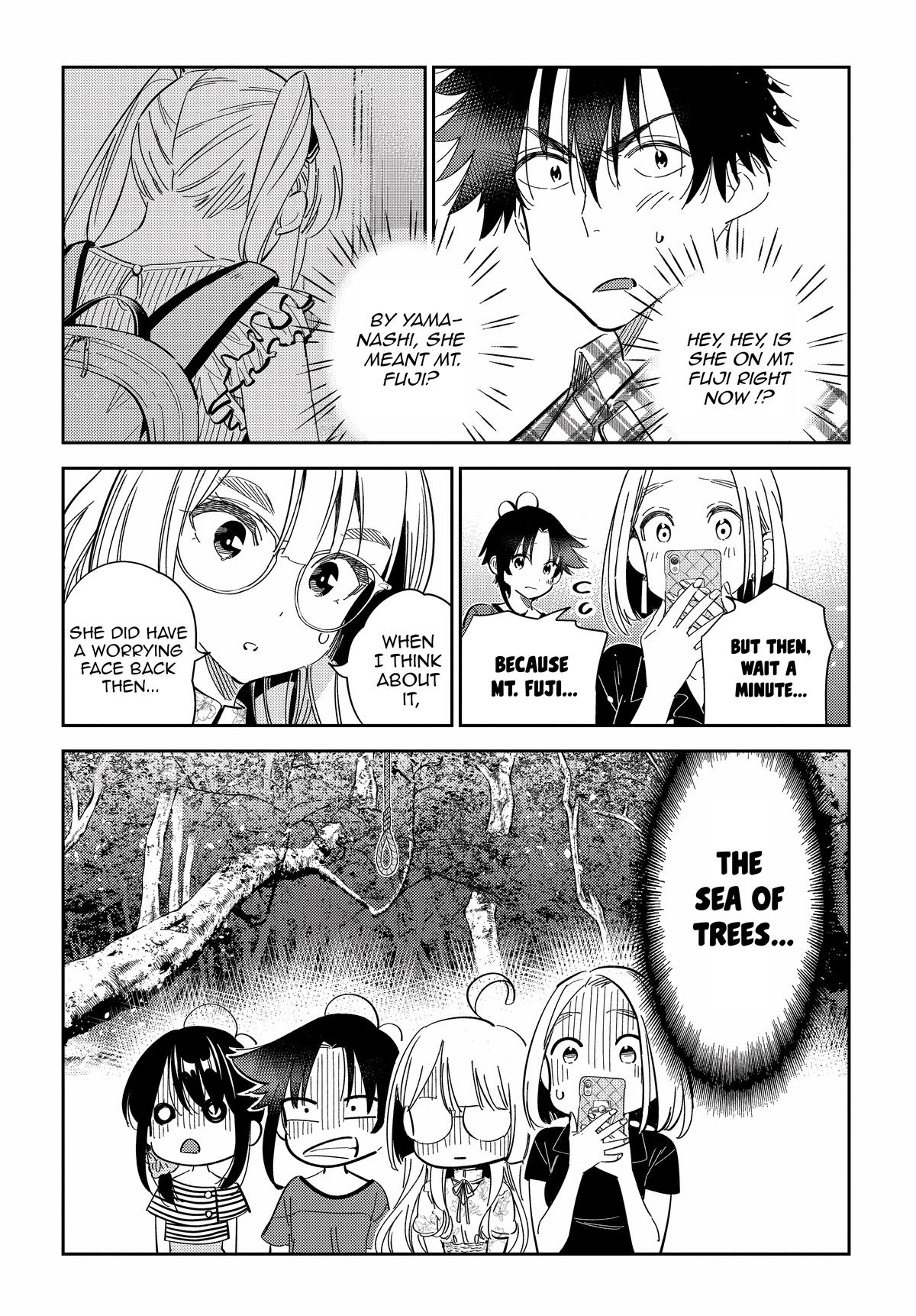 Shiunji-ke no Kodomotachi Chap 22 - Next Chap 23