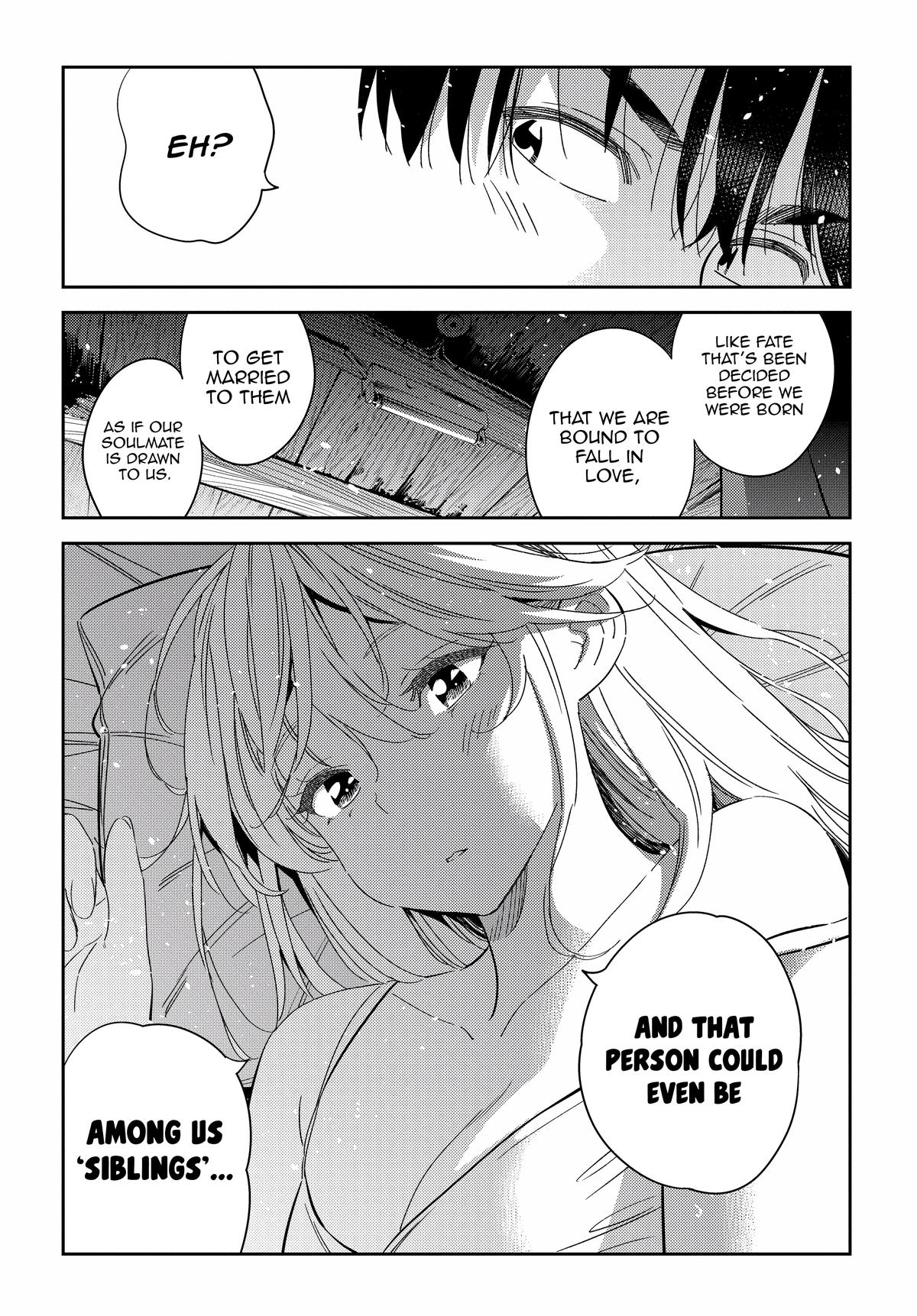 Shiunji-ke no Kodomotachi Chap 23 - Next Chap 24
