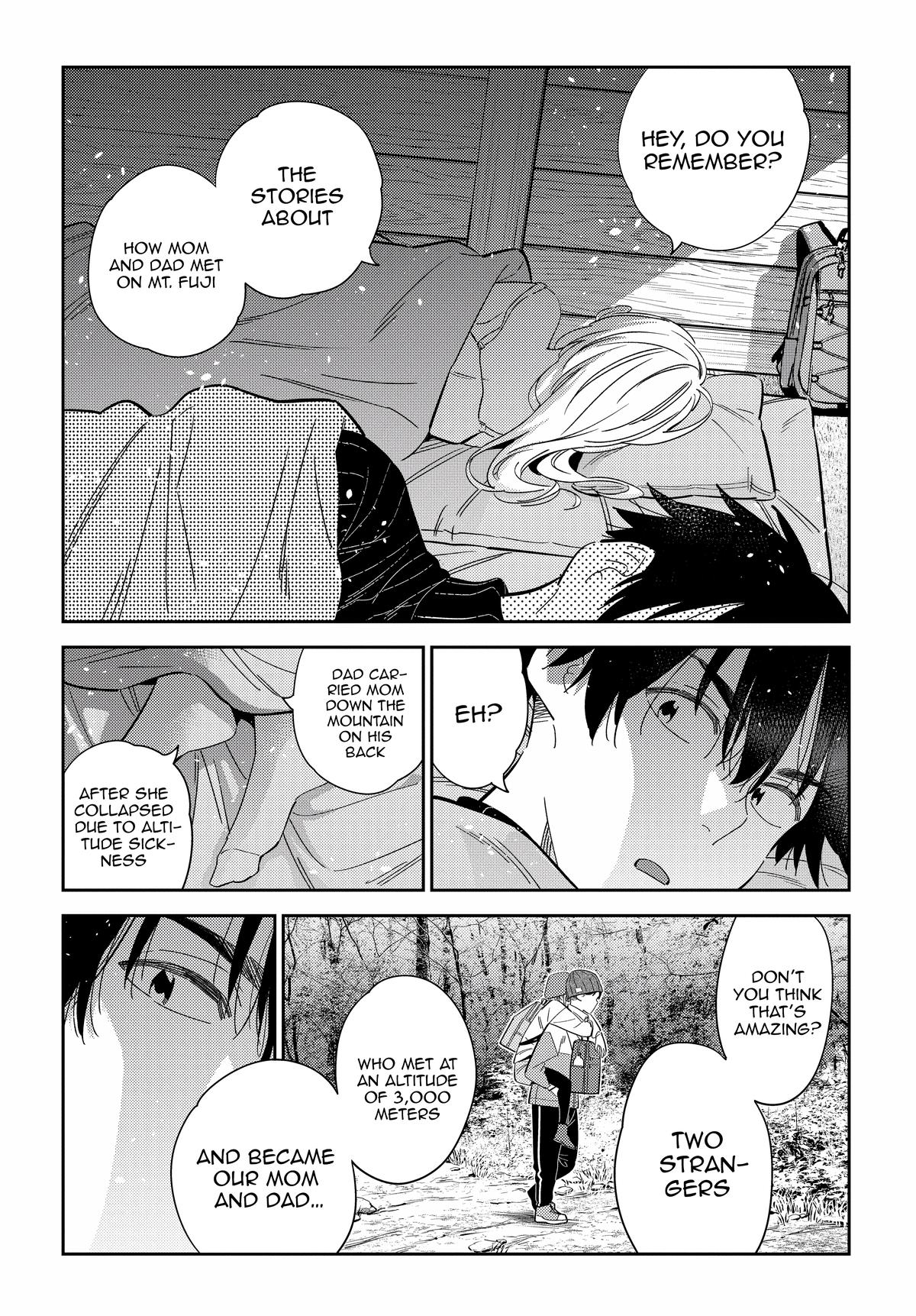 Shiunji-ke no Kodomotachi Chap 23 - Next Chap 24