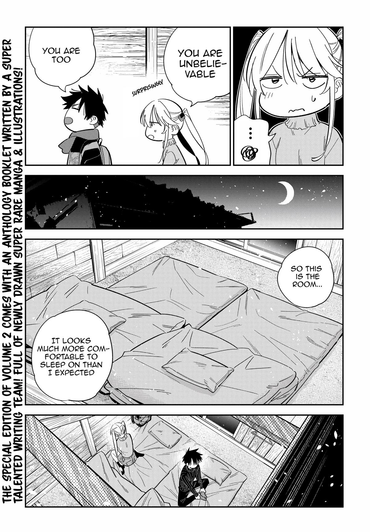 Shiunji-ke no Kodomotachi Chap 23 - Next Chap 24
