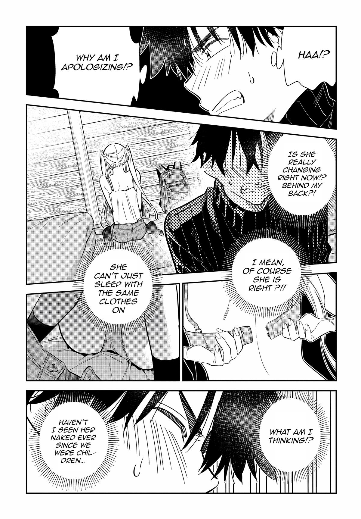 Shiunji-ke no Kodomotachi Chap 23 - Next Chap 24