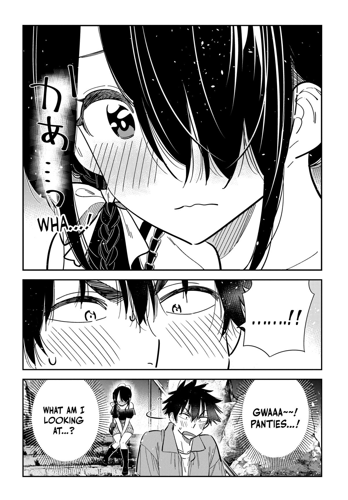 Shiunji-ke no Kodomotachi Chap 37 - Next Chap 38