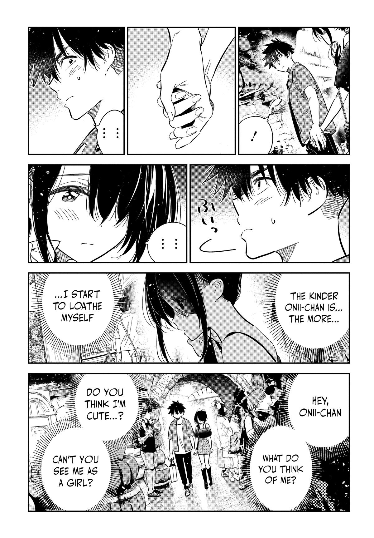 Shiunji-ke no Kodomotachi Chap 37 - Next Chap 38