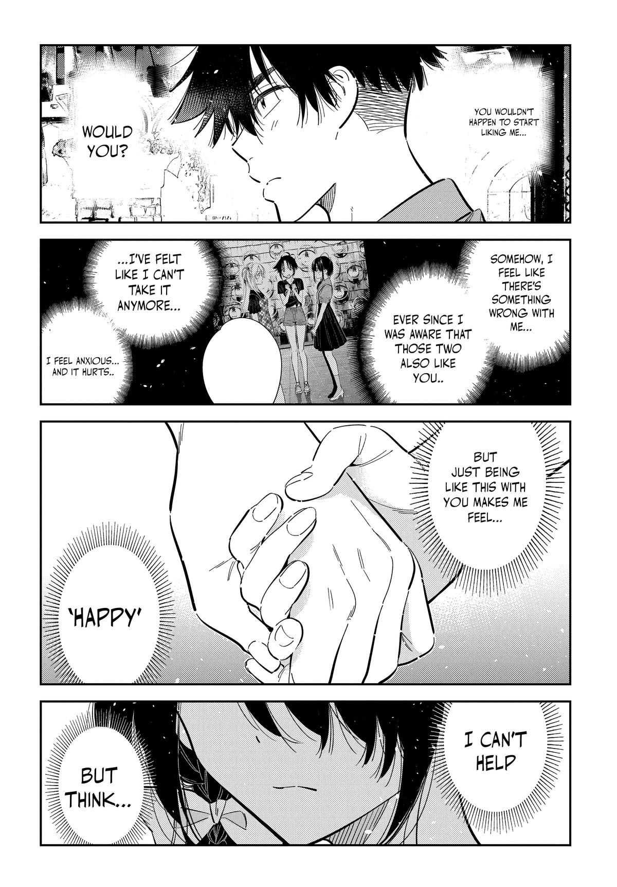 Shiunji-ke no Kodomotachi Chap 37 - Next Chap 38