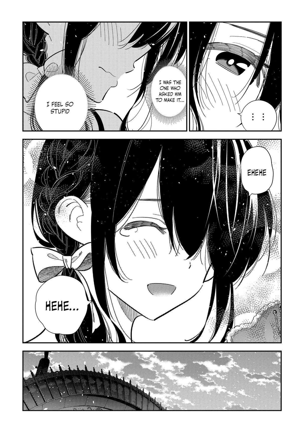 Shiunji-ke no Kodomotachi Chap 37 - Next Chap 38