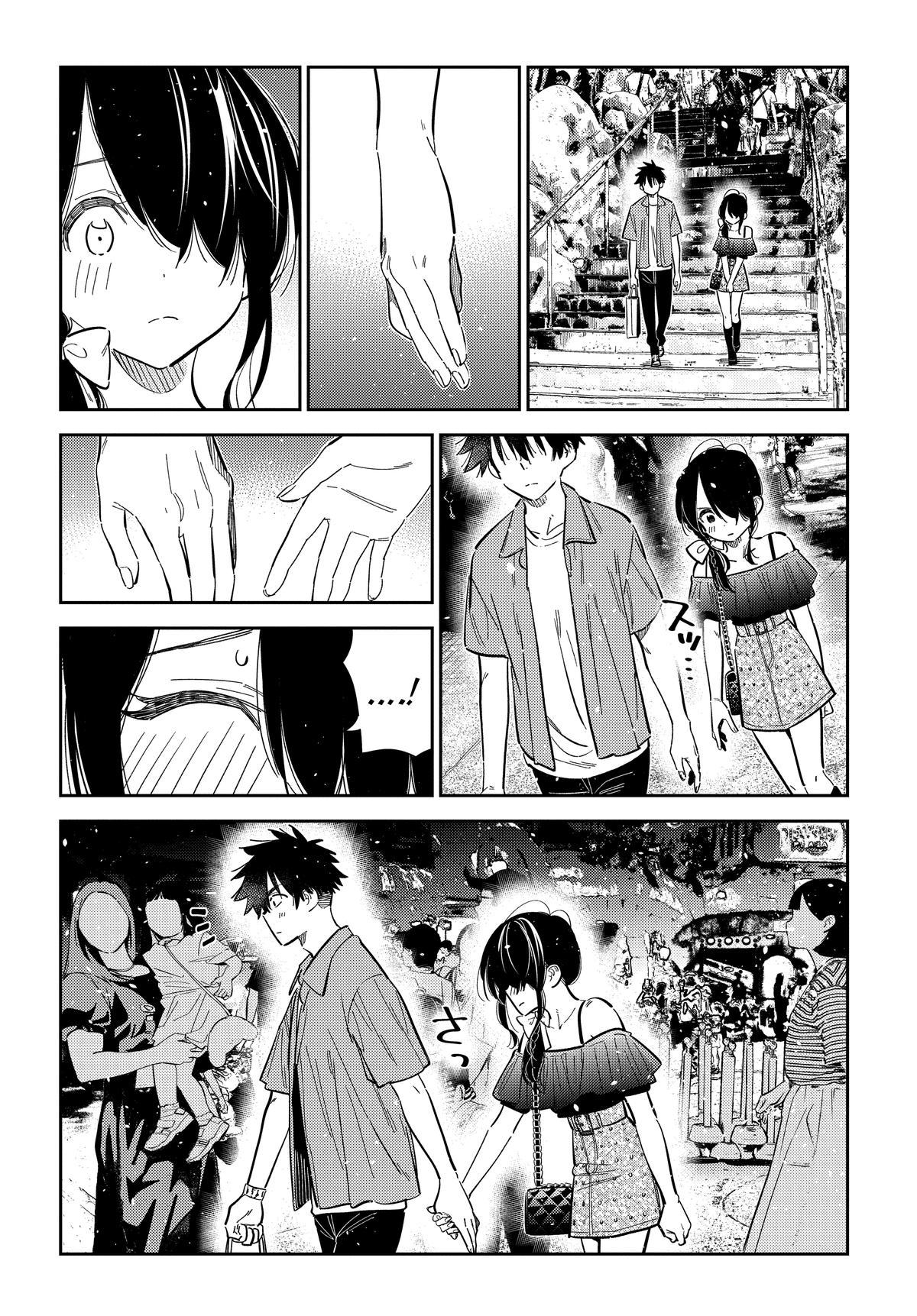 Shiunji-ke no Kodomotachi Chap 37 - Next Chap 38