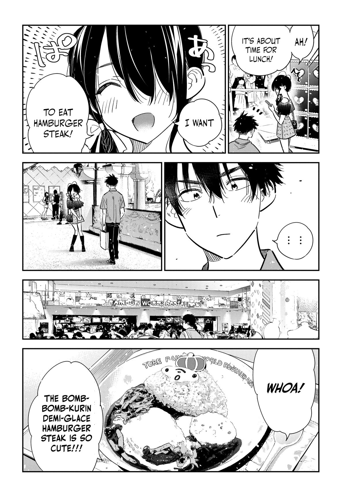 Shiunji-ke no Kodomotachi Chap 37 - Next Chap 38