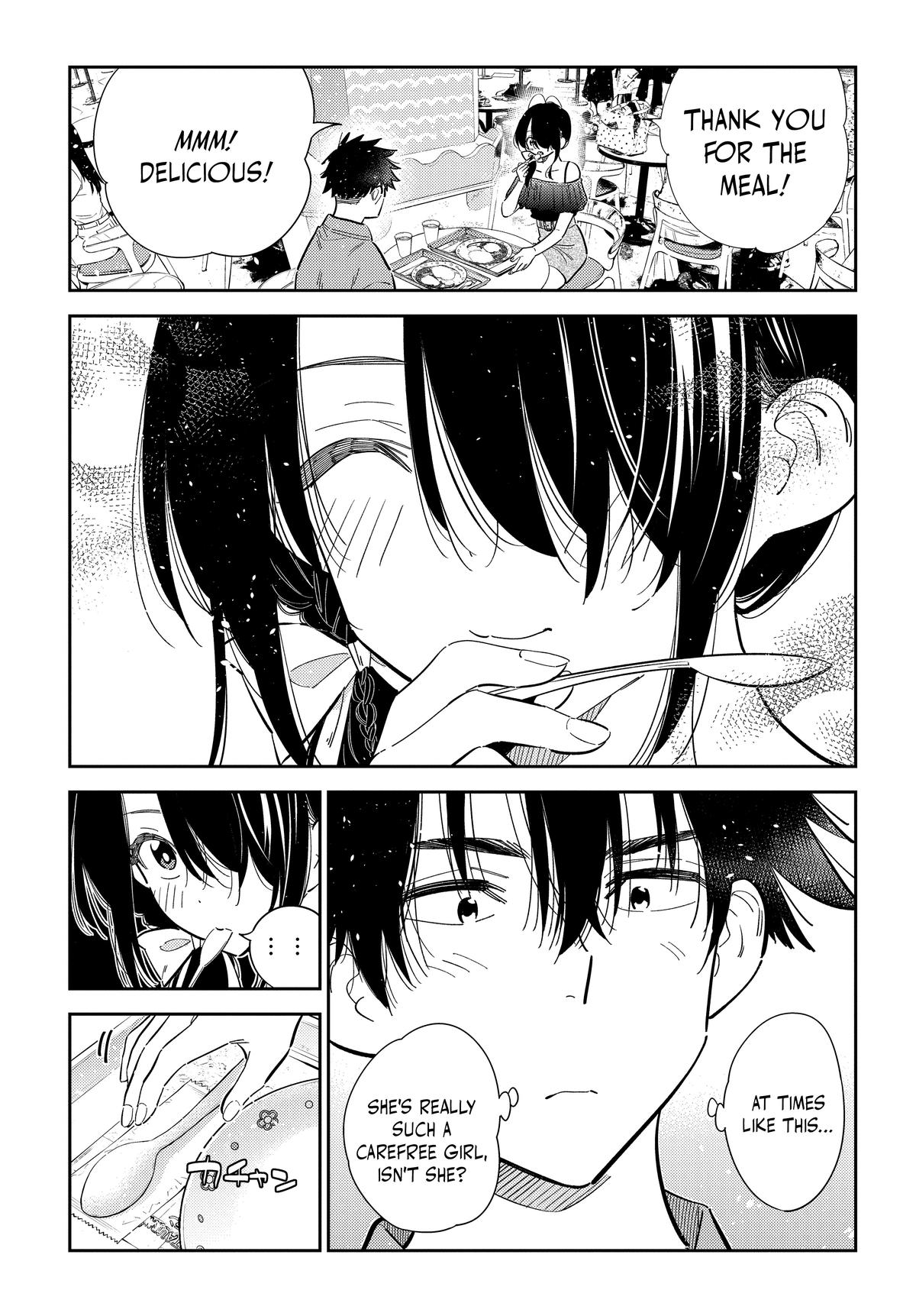 Shiunji-ke no Kodomotachi Chap 37 - Next Chap 38