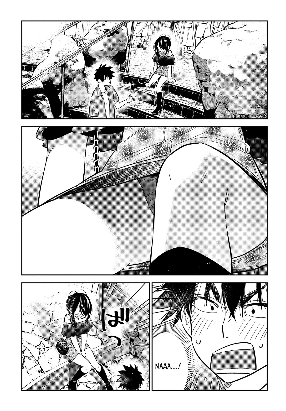 Shiunji-ke no Kodomotachi Chap 37 - Next Chap 38
