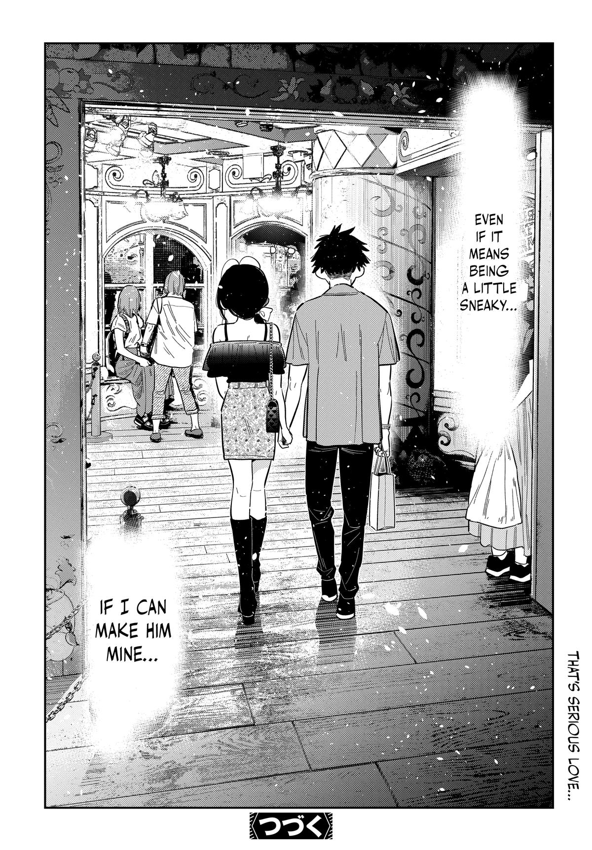 Shiunji-ke no Kodomotachi Chap 37 - Next Chap 38