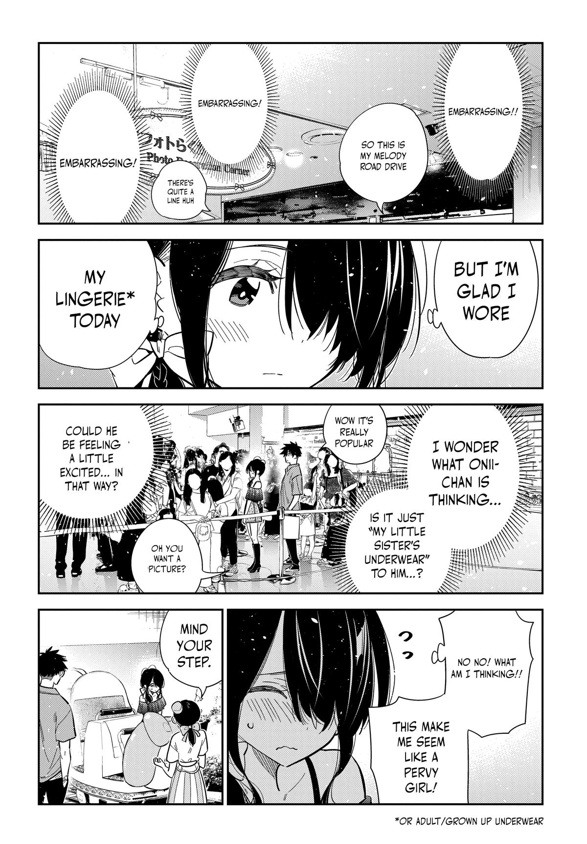 Shiunji-ke no Kodomotachi Chap 37 - Next Chap 38