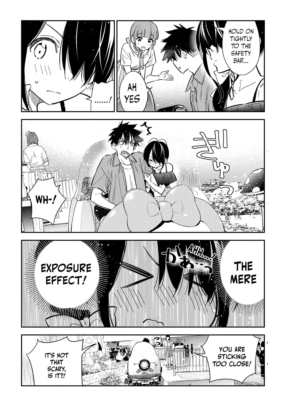 Shiunji-ke no Kodomotachi Chap 37 - Next Chap 38