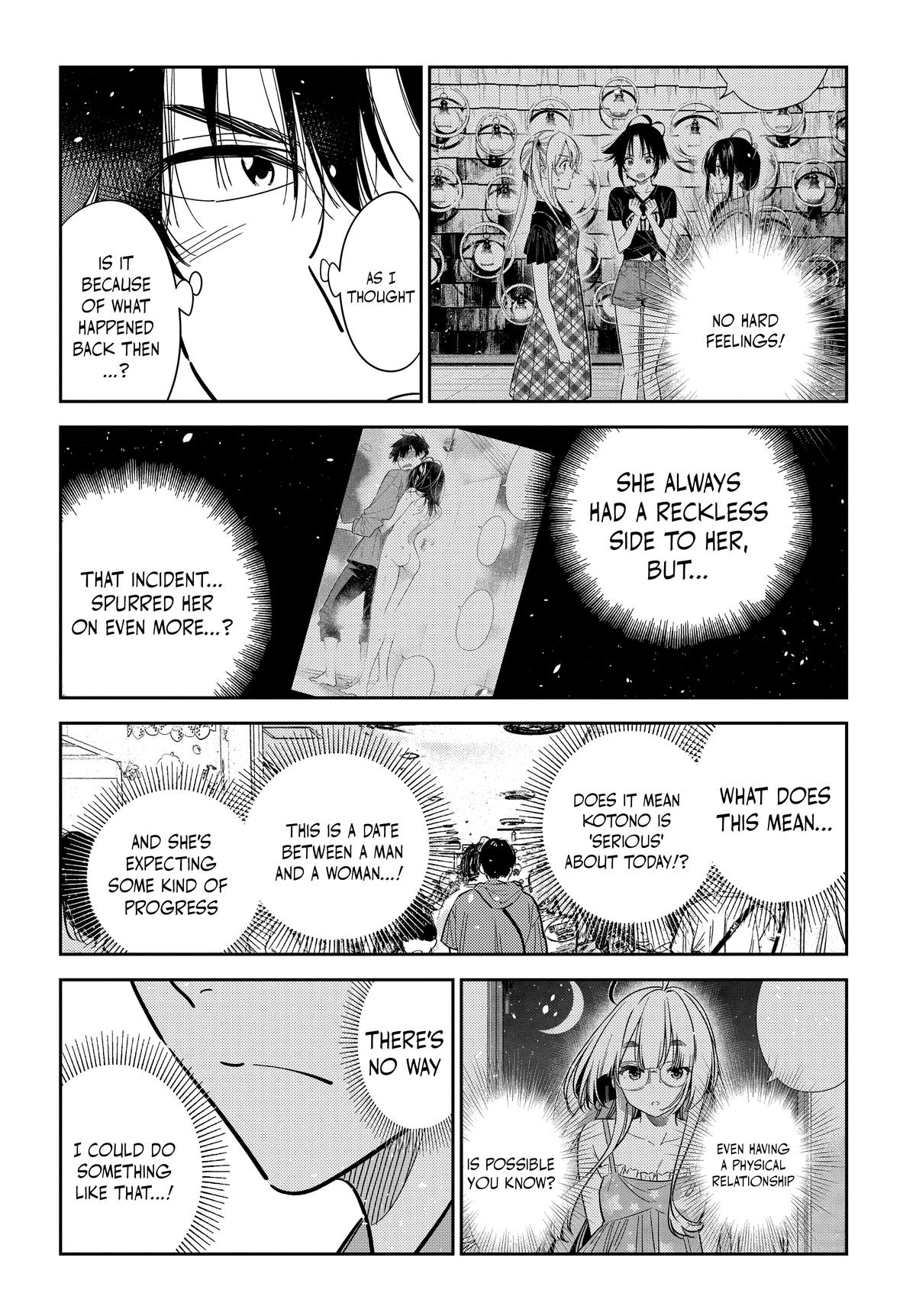 Shiunji-ke no Kodomotachi Chap 37 - Next Chap 38