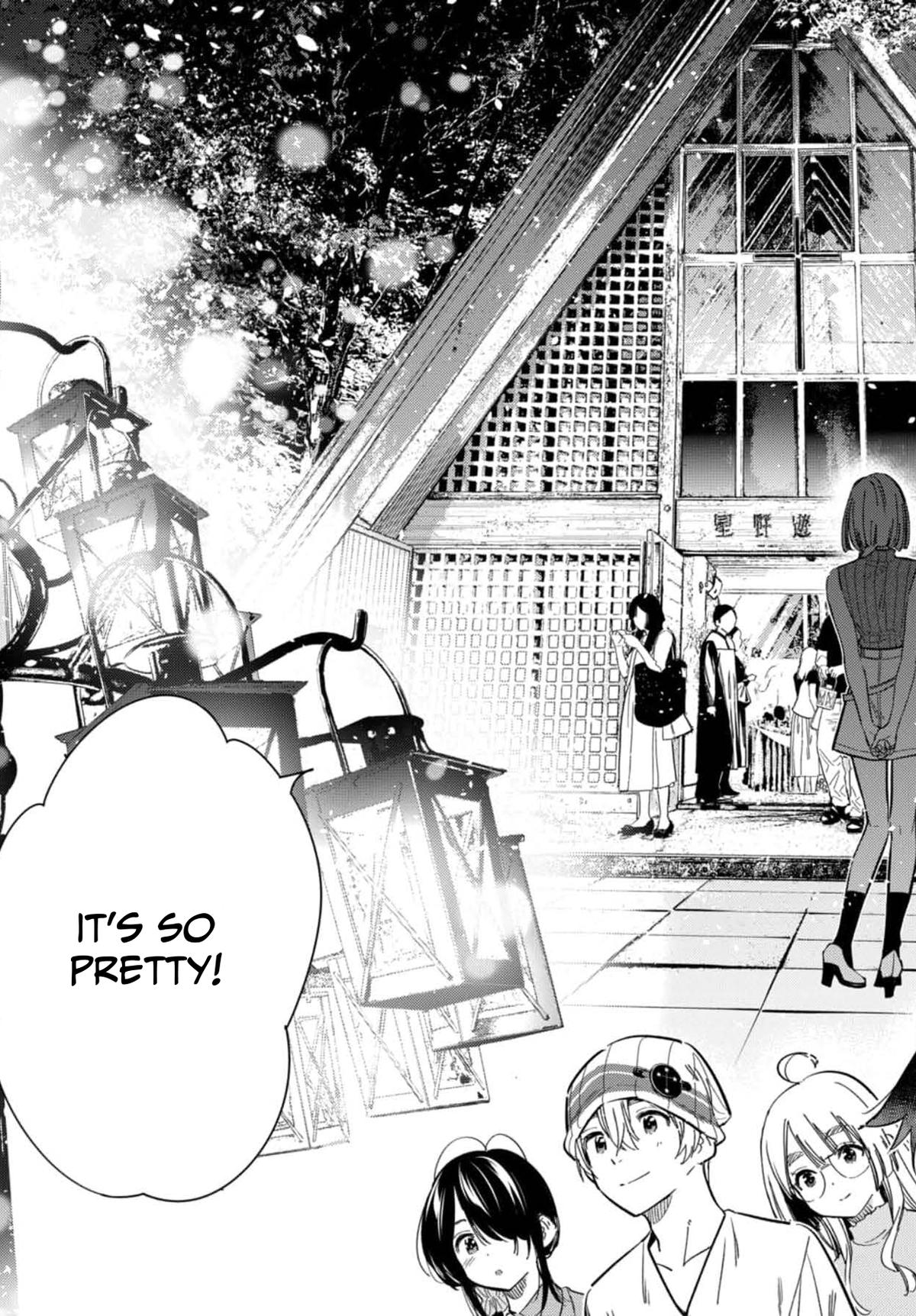 Shiunji-ke no Kodomotachi Chap 34 - Next Chap 35