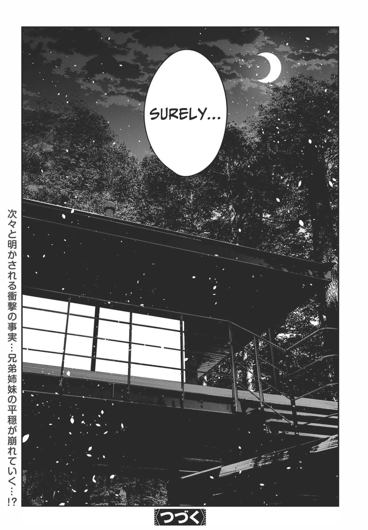 Shiunji-ke no Kodomotachi Chap 34 - Next Chap 35