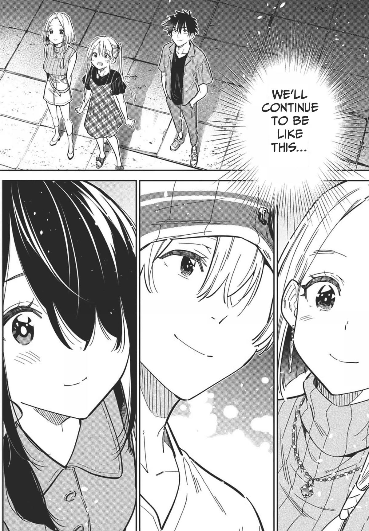 Shiunji-ke no Kodomotachi Chap 34 - Next Chap 35