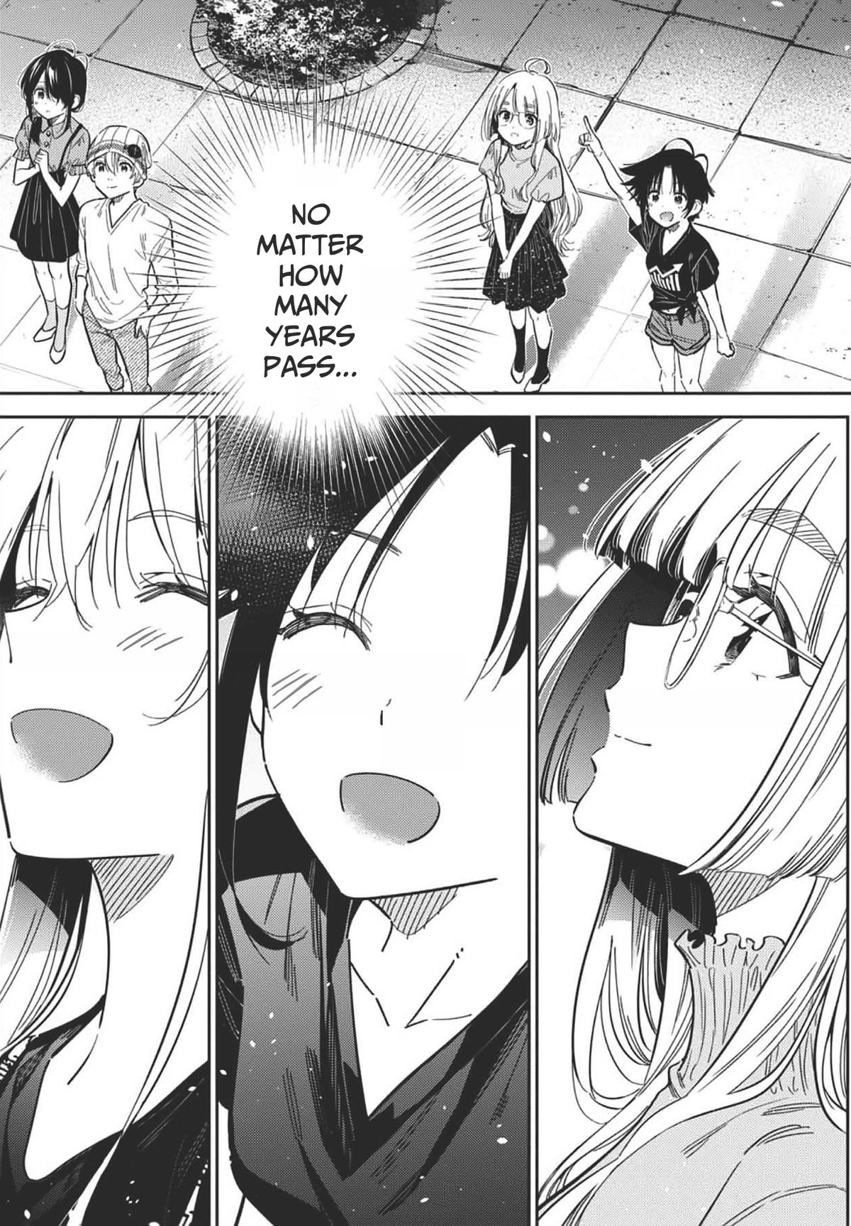 Shiunji-ke no Kodomotachi Chap 34 - Next Chap 35